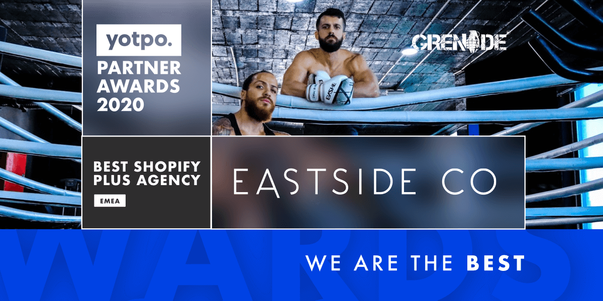 Eastside Co: Award-Winning Ecommerce Agency!