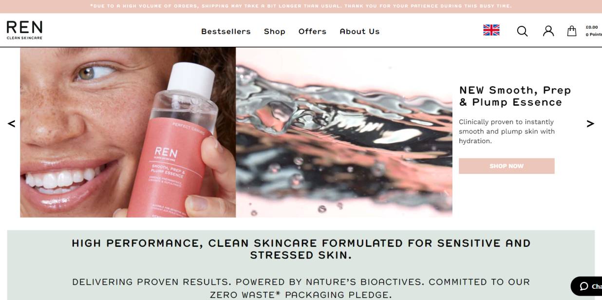 Top Beauty & Skincare Brands on Shopify Plus