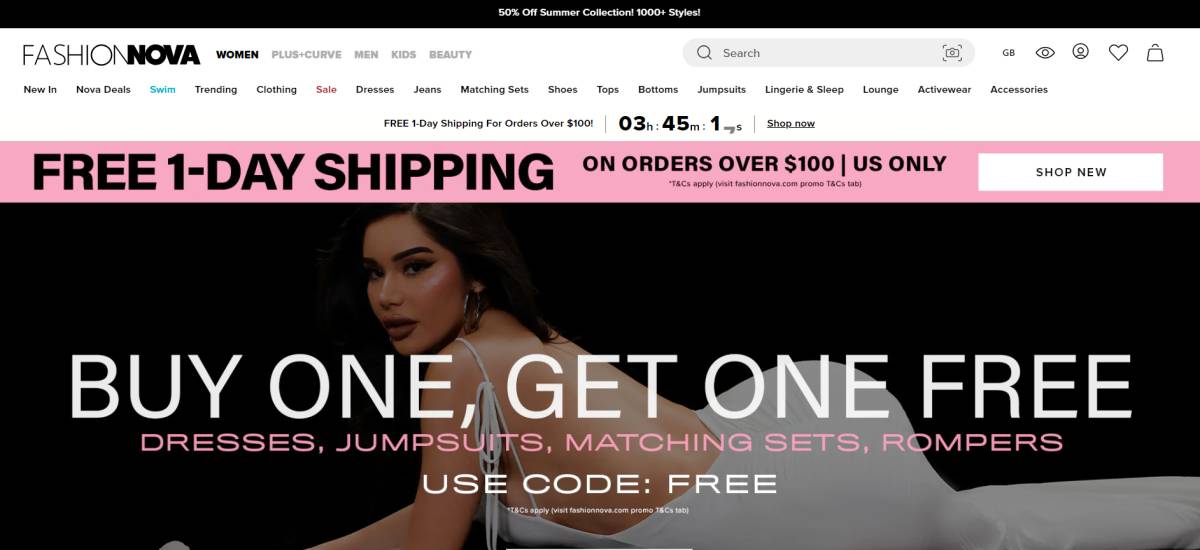 fashion nove online clothes store