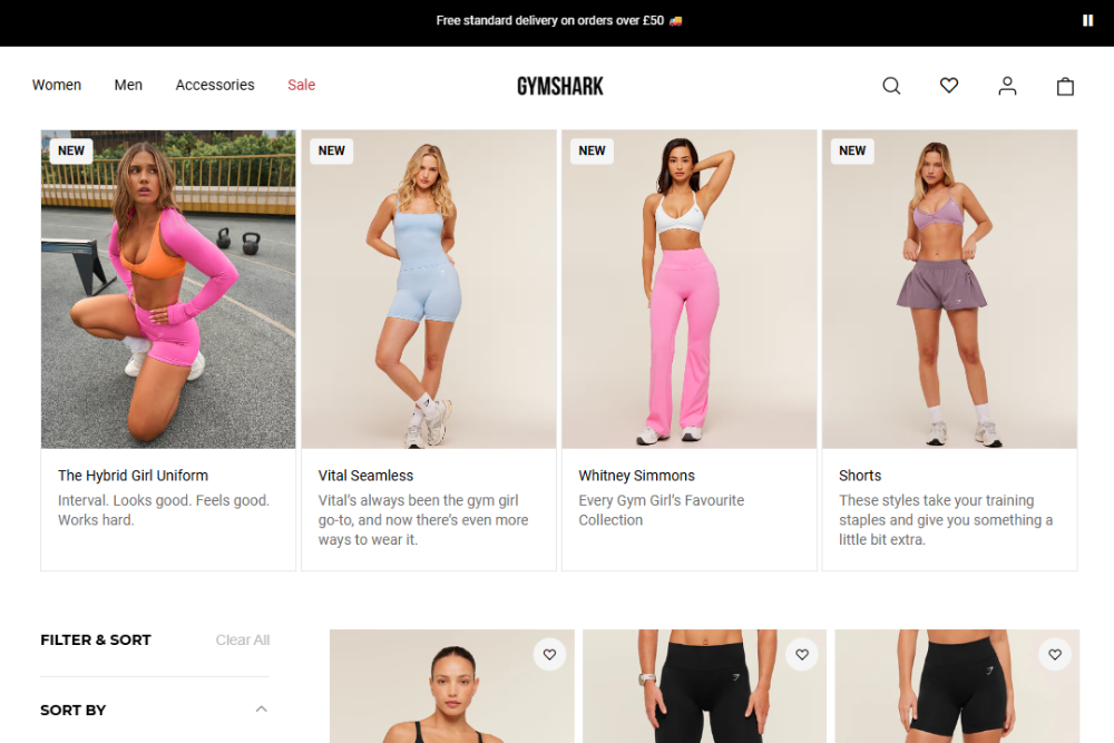 63 Top Companies and Brands Using Shopify