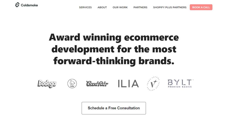 Building a best-in-class eCommerce experience on Shopify Plus for