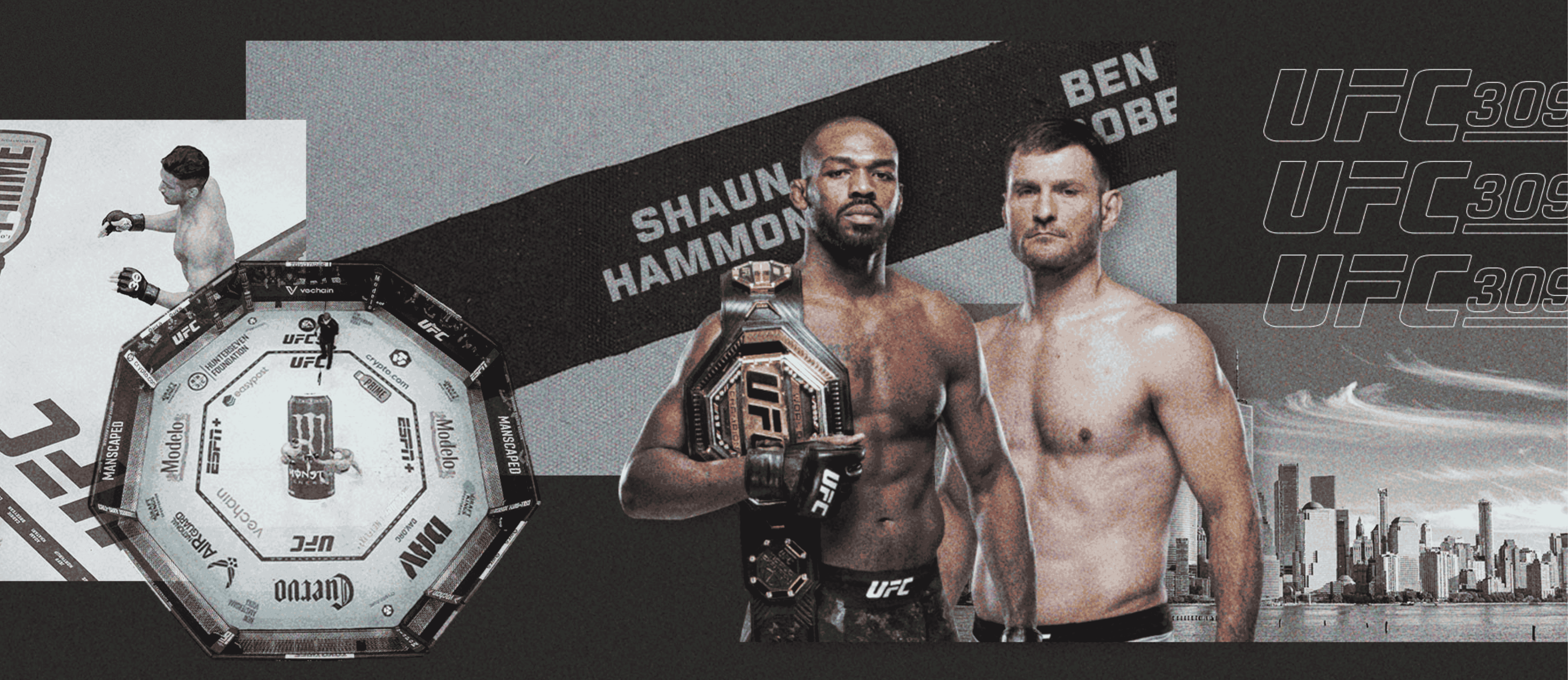 UFC 300