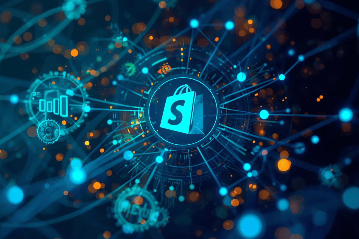 Generative Engine Optimisation integrated into a Shopify ecommerce strategy