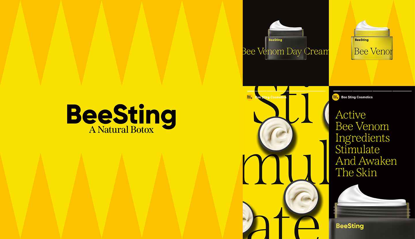 Beesting Brand Creation